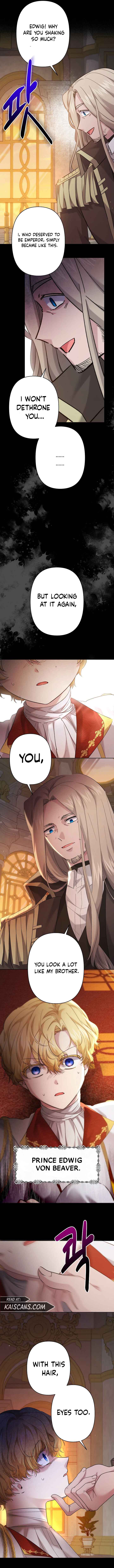 I Need to Raise My Sister Properly Chapter 28 - Page 2