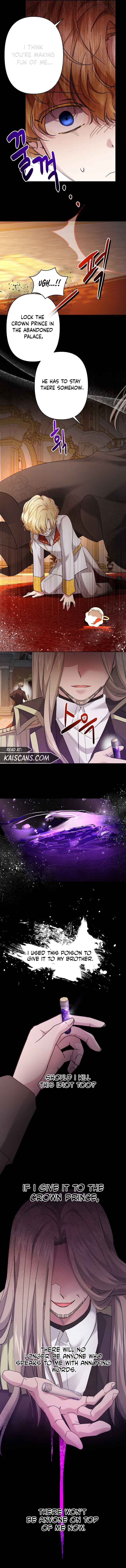 I Need to Raise My Sister Properly Chapter 28 - Page 3