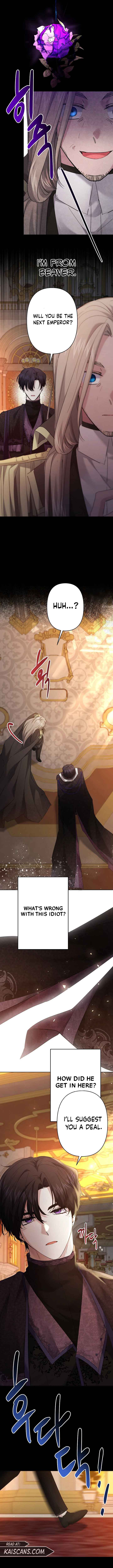 I Need to Raise My Sister Properly Chapter 28 - Page 4