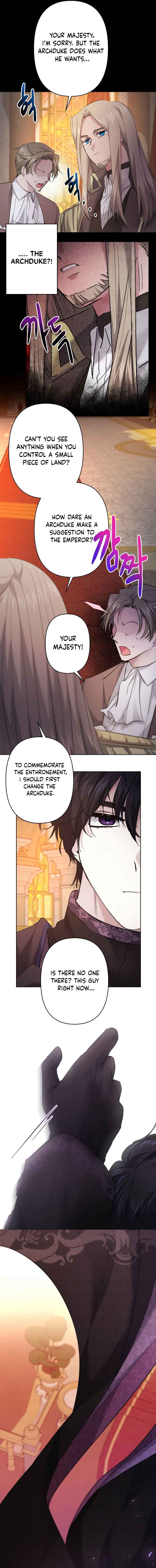 I Need to Raise My Sister Properly Chapter 28 - Page 5