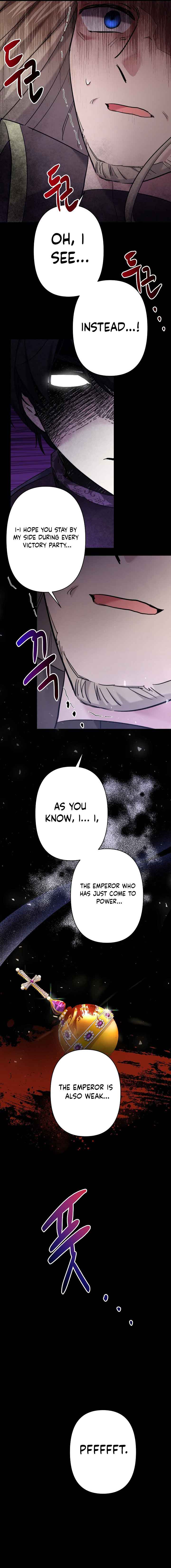 I Need to Raise My Sister Properly Chapter 28 - Page 8