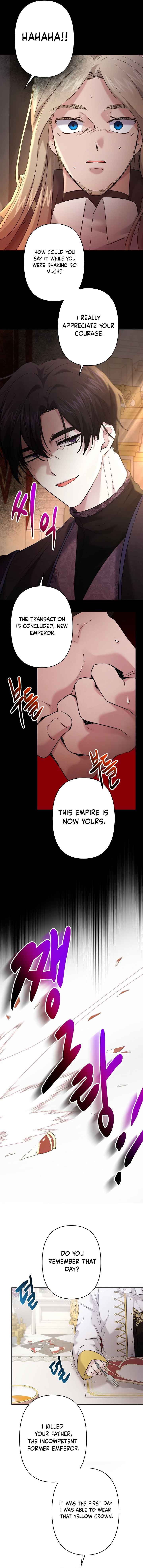 I Need to Raise My Sister Properly Chapter 28 - Page 9
