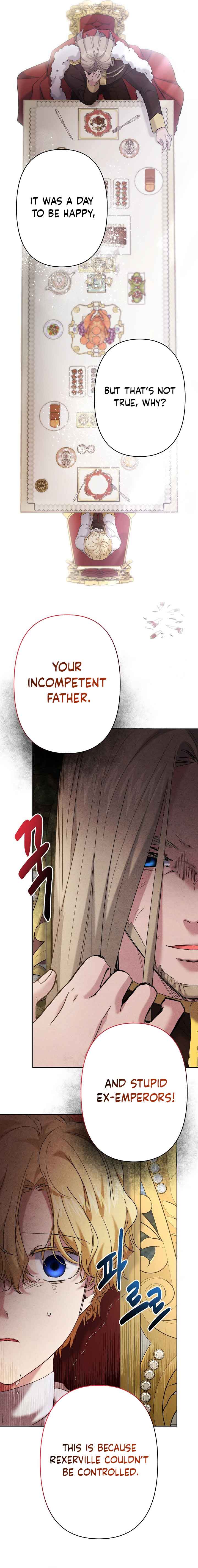 I Need to Raise My Sister Properly Chapter 28 - Page 10