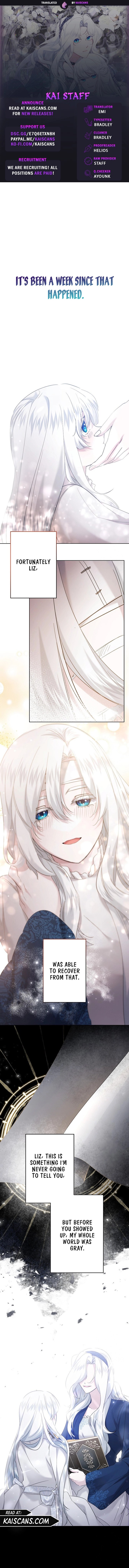 I Need to Raise My Sister Properly Chapter 29 - Page 1