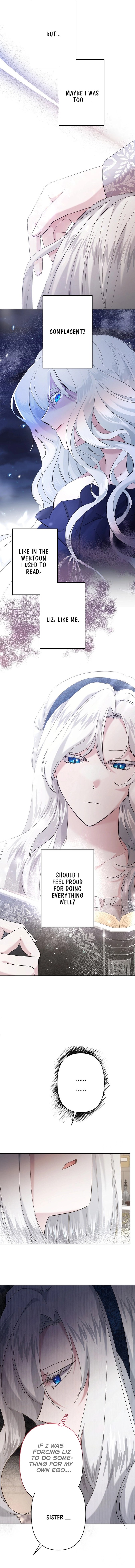 I Need to Raise My Sister Properly Chapter 29 - Page 4