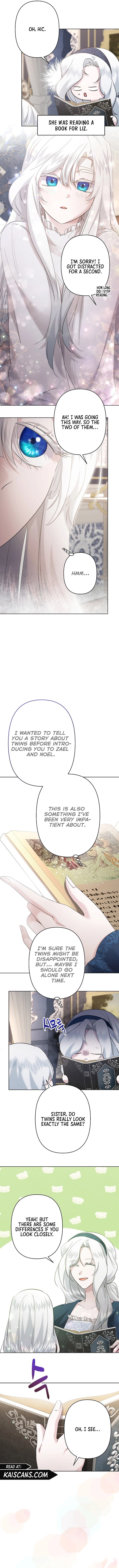 I Need to Raise My Sister Properly Chapter 29 - Page 5