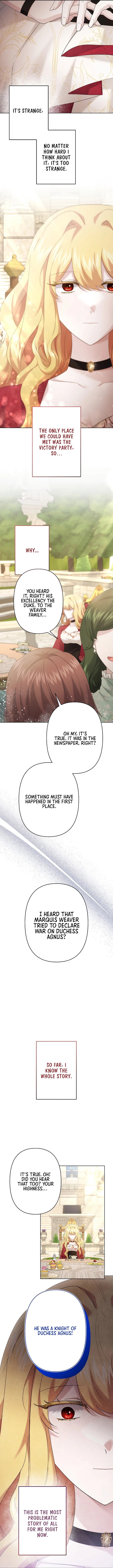 I Need to Raise My Sister Properly Chapter 29 - Page 7
