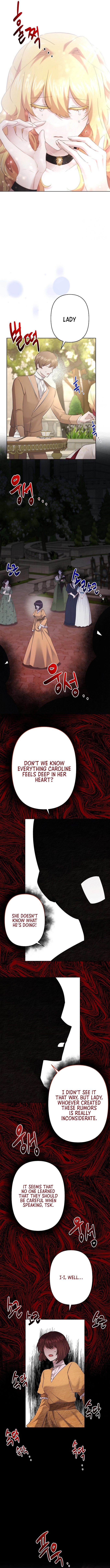 I Need to Raise My Sister Properly Chapter 29 - Page 9