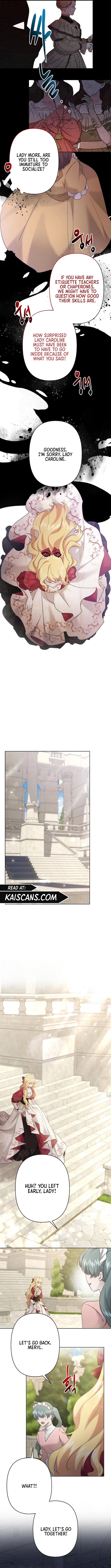 I Need to Raise My Sister Properly Chapter 29 - Page 11