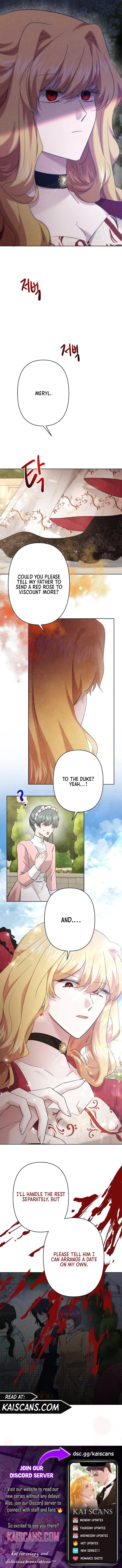 I Need to Raise My Sister Properly Chapter 29 - Page 12