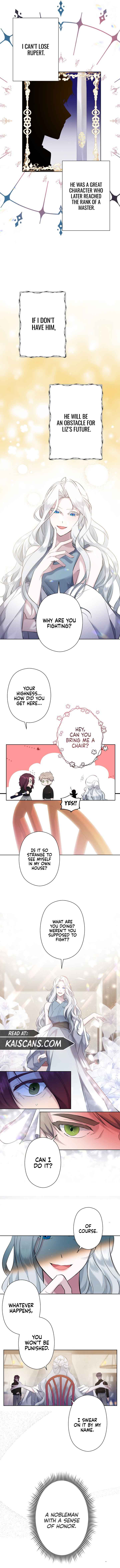 I Need to Raise My Sister Properly Chapter 3 - Page 2