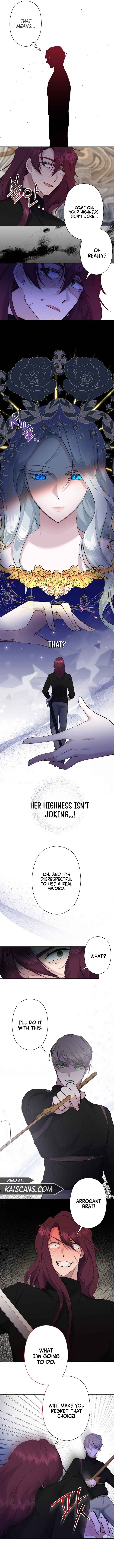 I Need to Raise My Sister Properly Chapter 3 - Page 3