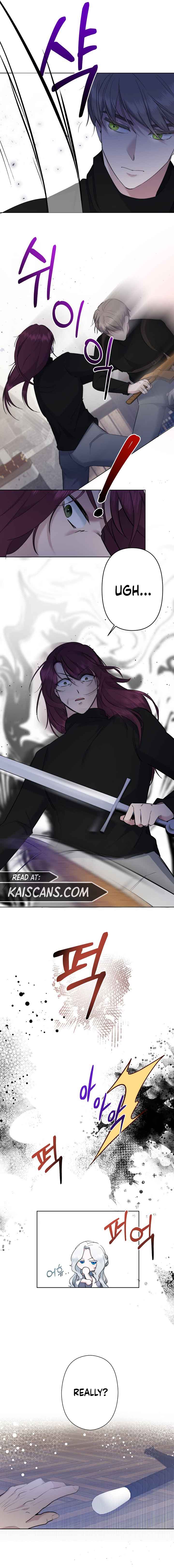 I Need to Raise My Sister Properly Chapter 3 - Page 4