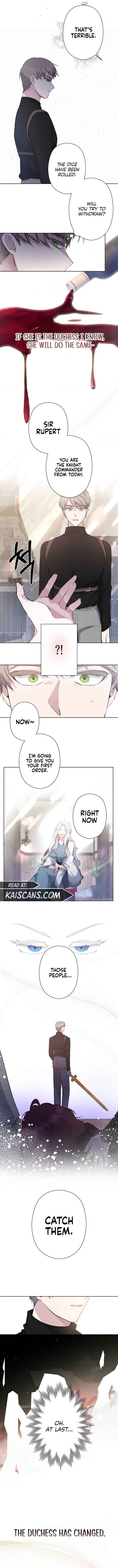 I Need to Raise My Sister Properly Chapter 3 - Page 5