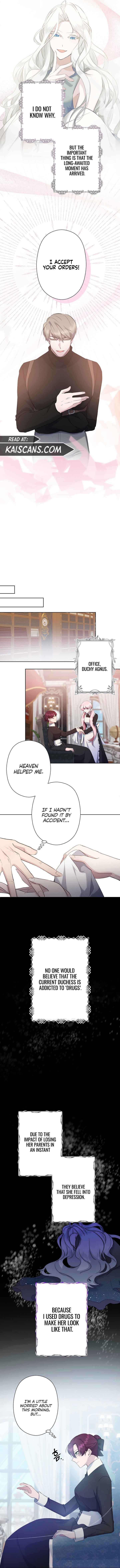 I Need to Raise My Sister Properly Chapter 3 - Page 6