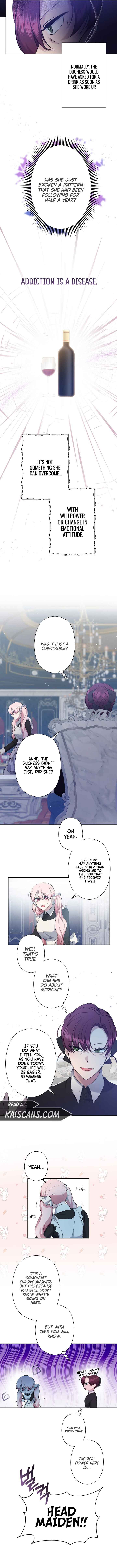 I Need to Raise My Sister Properly Chapter 3 - Page 7