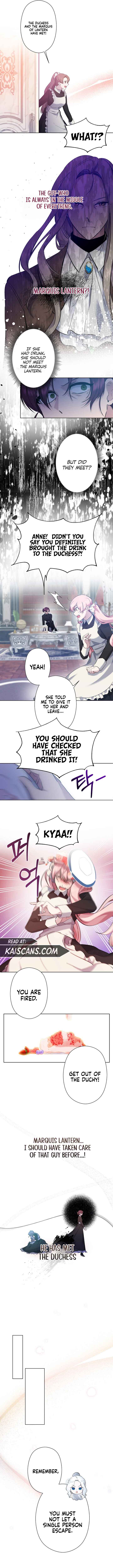 I Need to Raise My Sister Properly Chapter 3 - Page 8