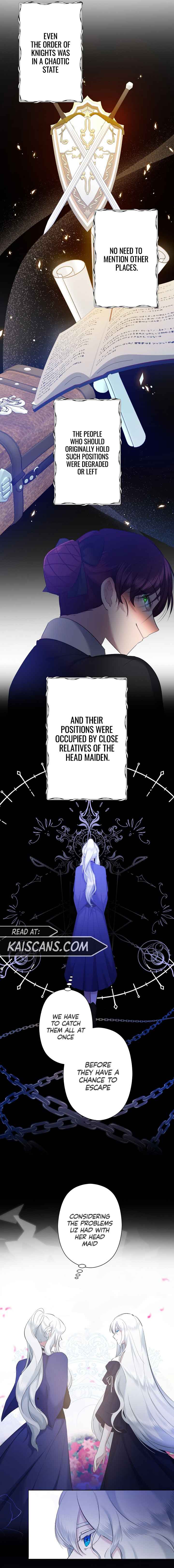 I Need to Raise My Sister Properly Chapter 3 - Page 10