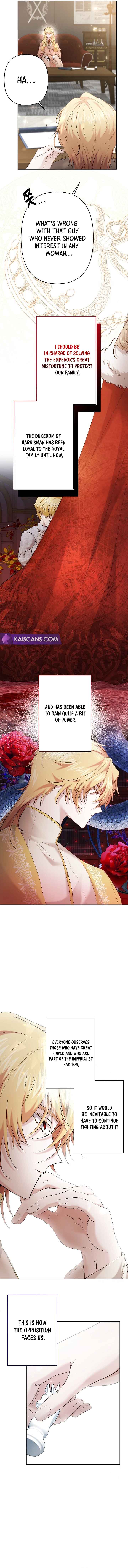 I Need to Raise My Sister Properly Chapter 30 - Page 3