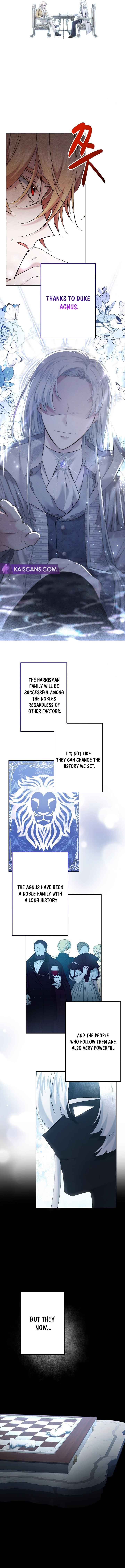 I Need to Raise My Sister Properly Chapter 30 - Page 4