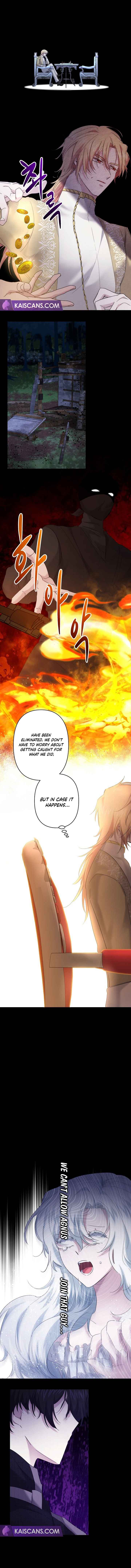 I Need to Raise My Sister Properly Chapter 30 - Page 5