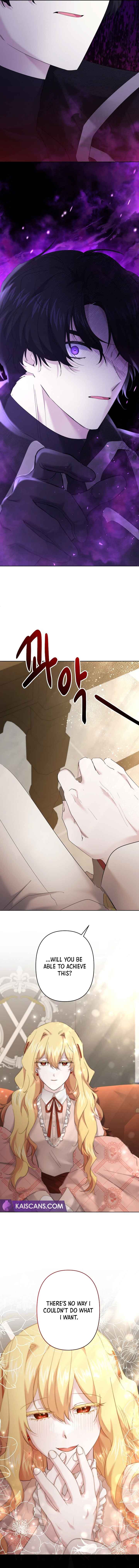 I Need to Raise My Sister Properly Chapter 30 - Page 6