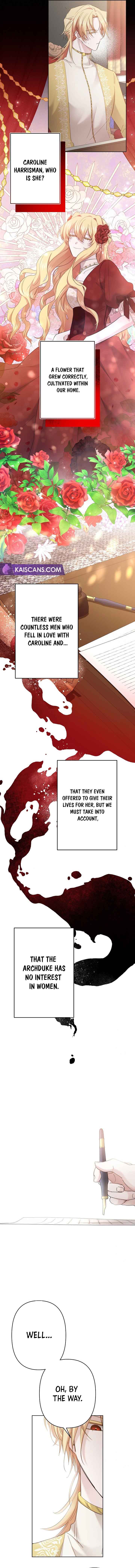I Need to Raise My Sister Properly Chapter 30 - Page 7