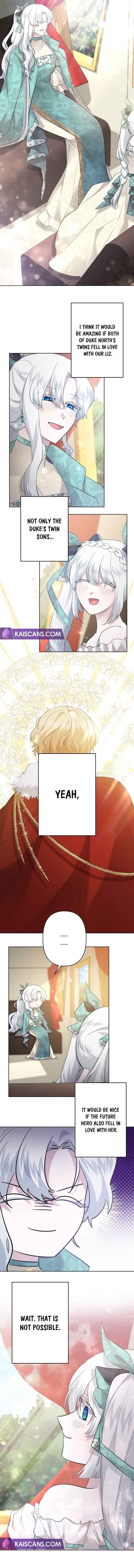 I Need to Raise My Sister Properly Chapter 30 - Page 11