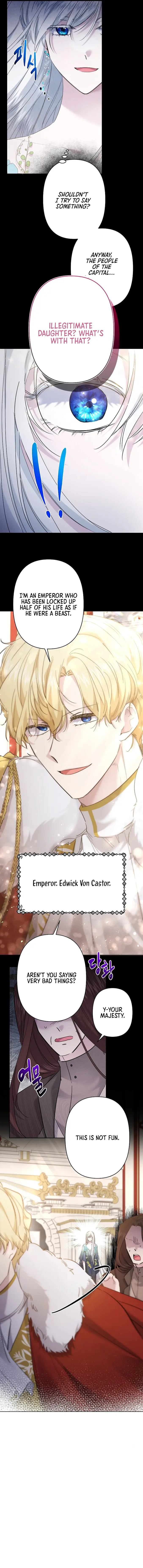 I Need to Raise My Sister Properly Chapter 31 - Page 2