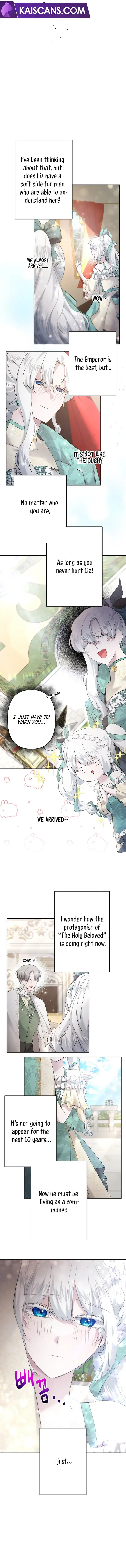 I Need to Raise My Sister Properly Chapter 31 - Page 4