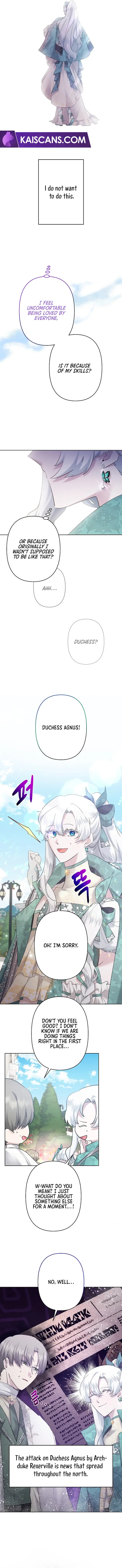 I Need to Raise My Sister Properly Chapter 31 - Page 5