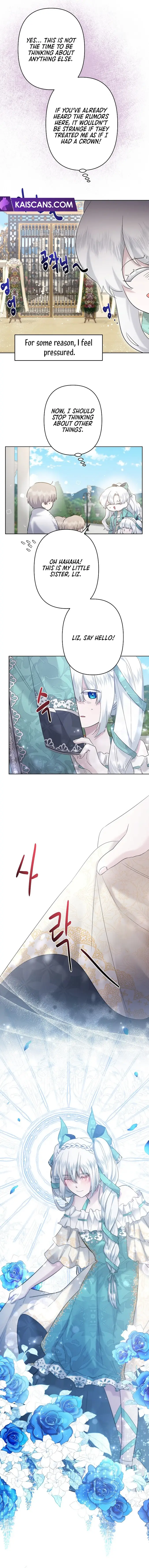 I Need to Raise My Sister Properly Chapter 31 - Page 6