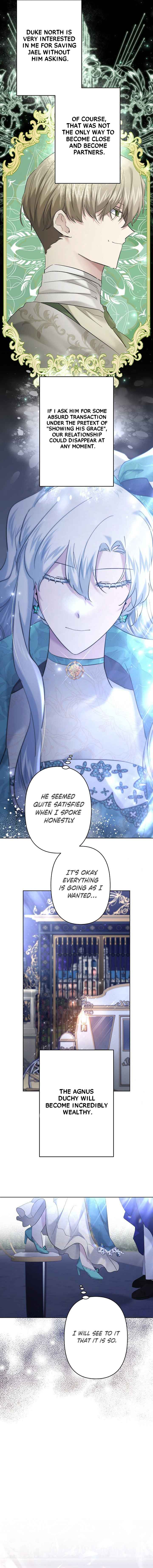 I Need to Raise My Sister Properly Chapter 32 - Page 8