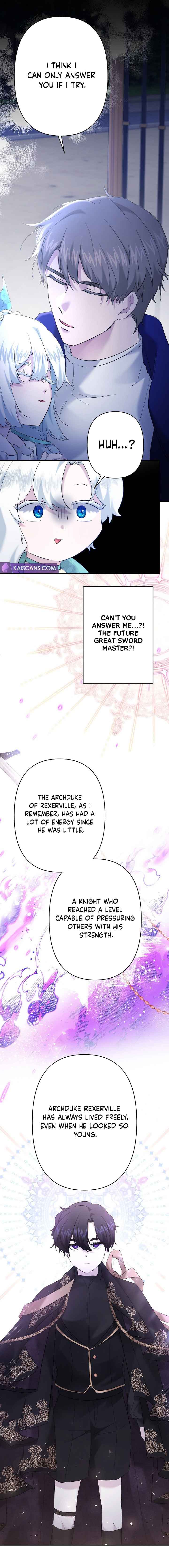 I Need to Raise My Sister Properly Chapter 32 - Page 12