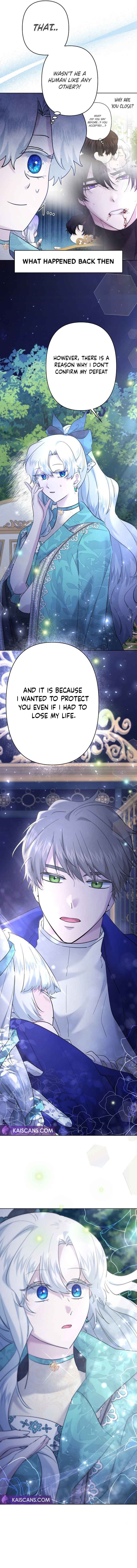 I Need to Raise My Sister Properly Chapter 32 - Page 13