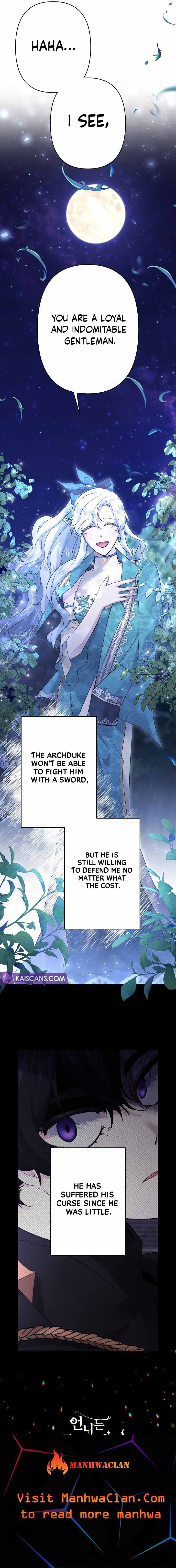 I Need to Raise My Sister Properly Chapter 32 - Page 14