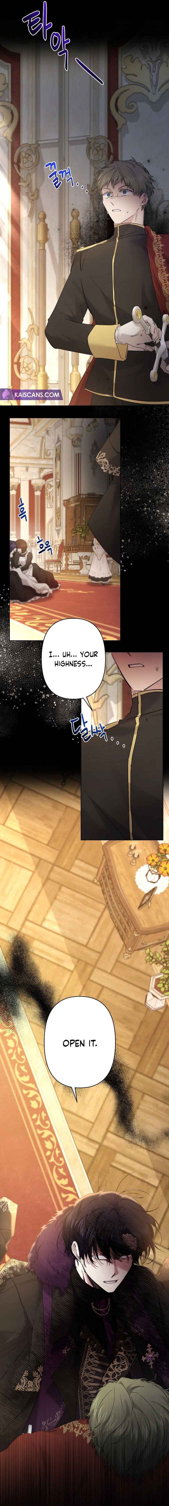 I Need to Raise My Sister Properly Chapter 33 - Page 2