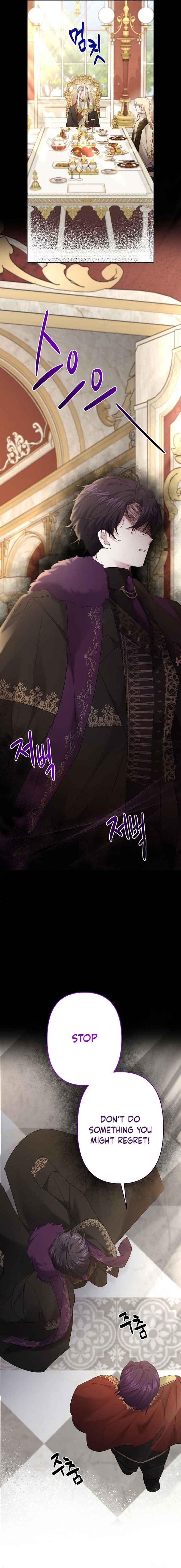 I Need to Raise My Sister Properly Chapter 33 - Page 4