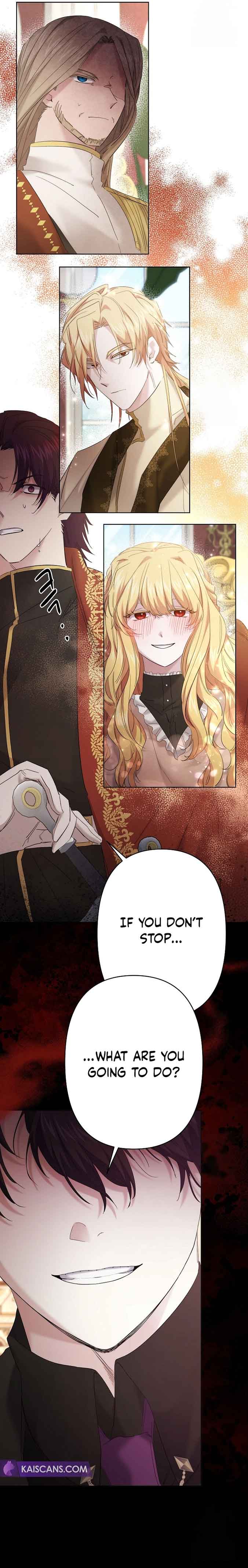 I Need to Raise My Sister Properly Chapter 33 - Page 5
