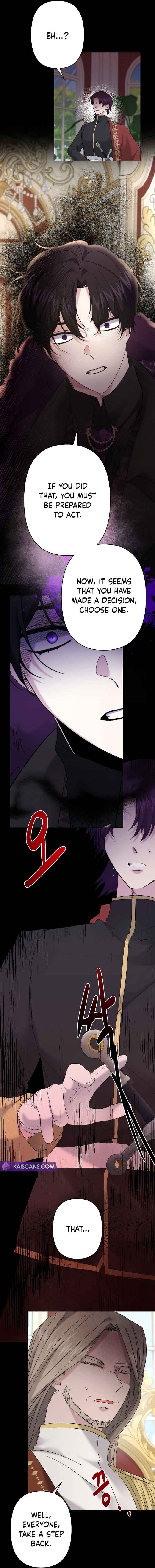I Need to Raise My Sister Properly Chapter 33 - Page 6