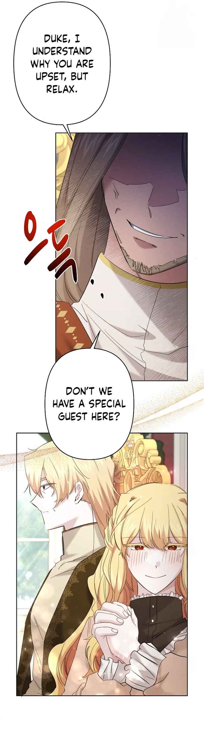 I Need to Raise My Sister Properly Chapter 33 - Page 9