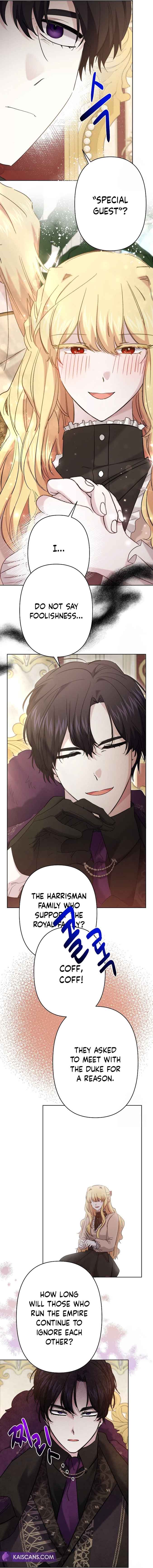 I Need to Raise My Sister Properly Chapter 33 - Page 10