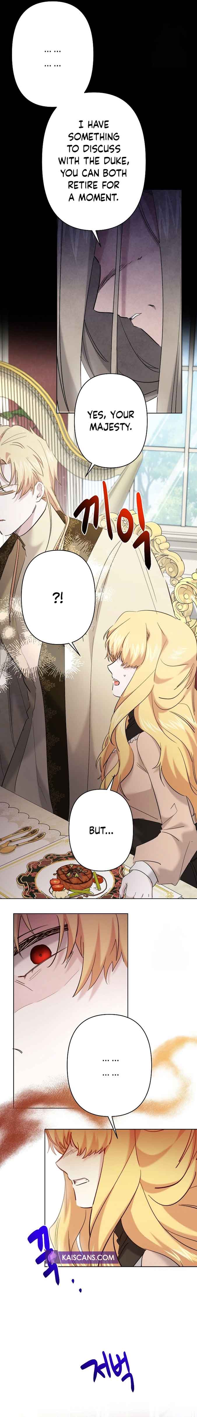 I Need to Raise My Sister Properly Chapter 33 - Page 14