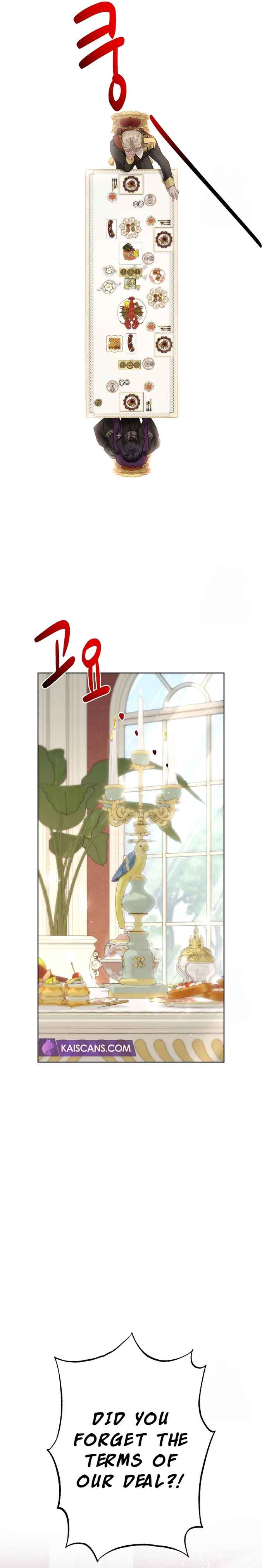 I Need to Raise My Sister Properly Chapter 33 - Page 16