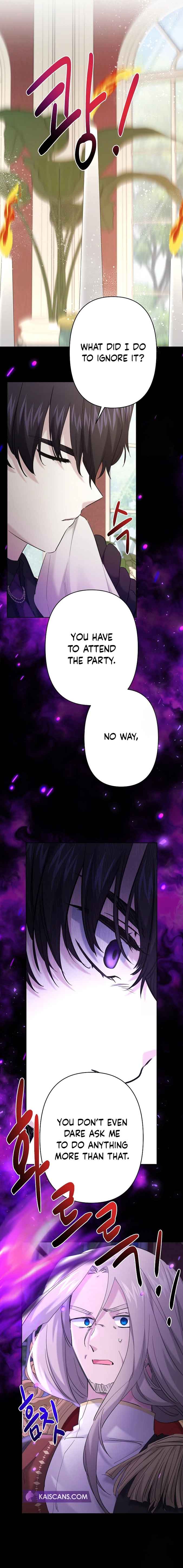 I Need to Raise My Sister Properly Chapter 33 - Page 17