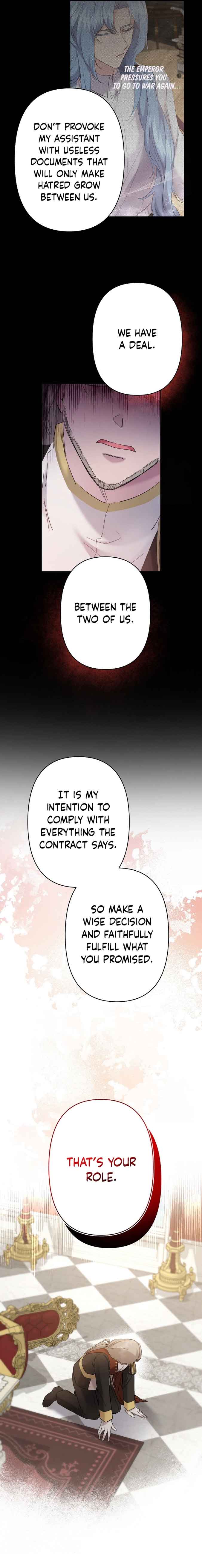 I Need to Raise My Sister Properly Chapter 33 - Page 20