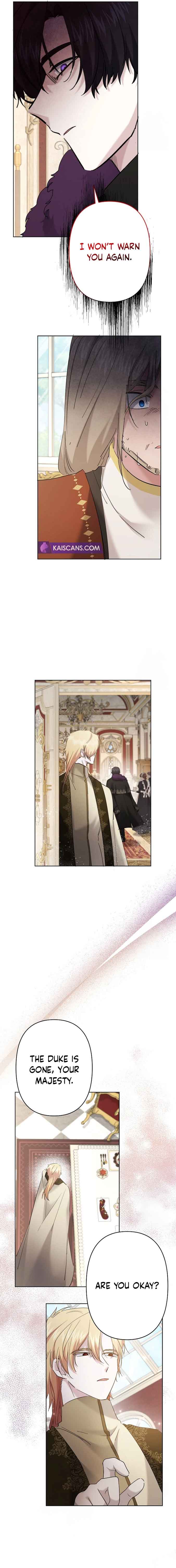 I Need to Raise My Sister Properly Chapter 33 - Page 21