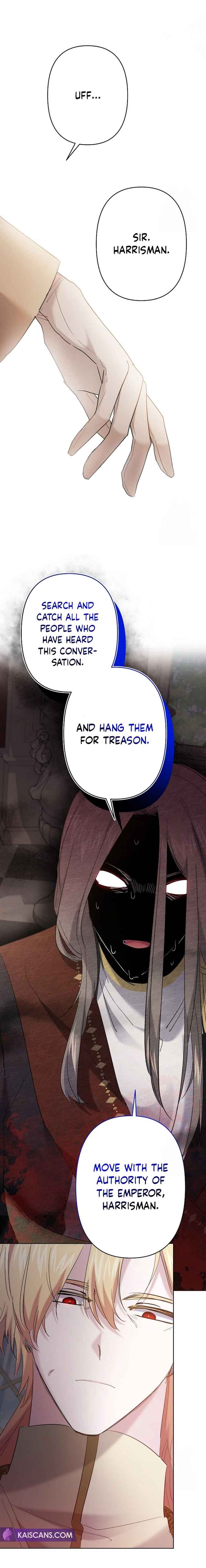 I Need to Raise My Sister Properly Chapter 33 - Page 22