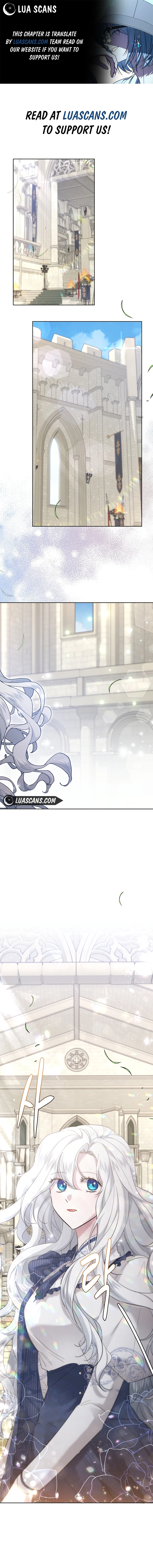I Need to Raise My Sister Properly Chapter 34 - Page 1