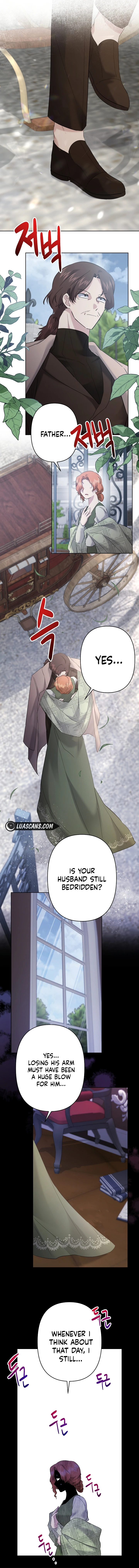 I Need to Raise My Sister Properly Chapter 35 - Page 8